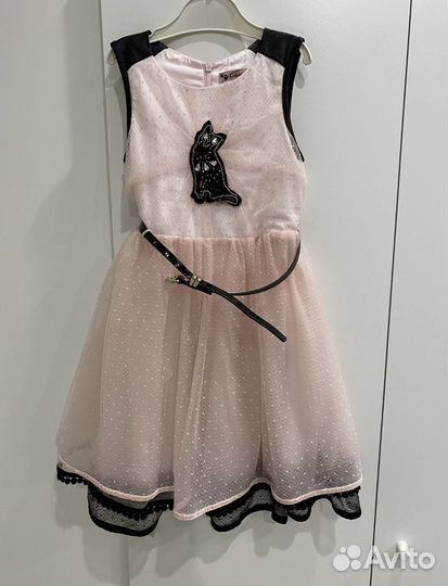 Нарядное платье для девочки