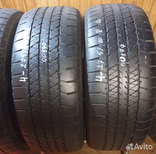 Bridgestone Dueler H/T 684II 275/60 R20 114H