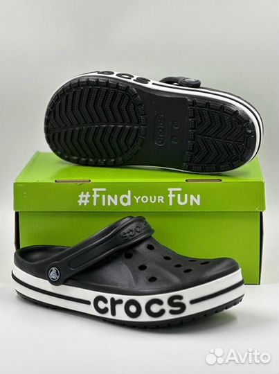 Сланцы Crocs тапочки