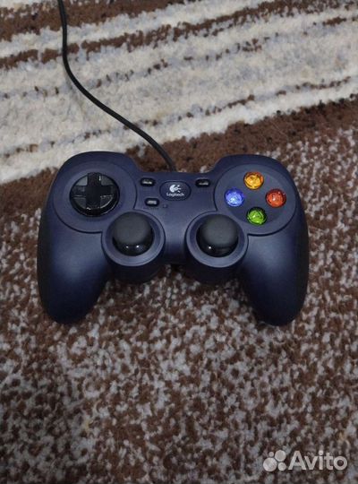Геймпад logitech f310