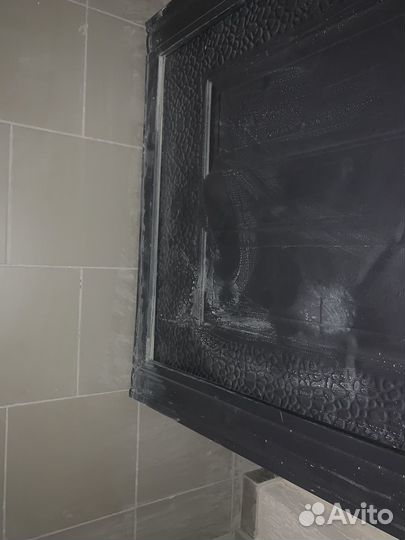 Металлическая дверь бу