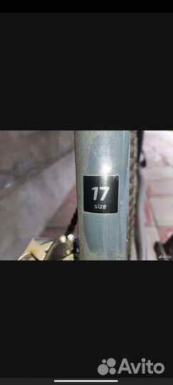 Велосипед горный