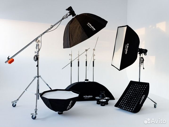 Аренда фотостудии Омск