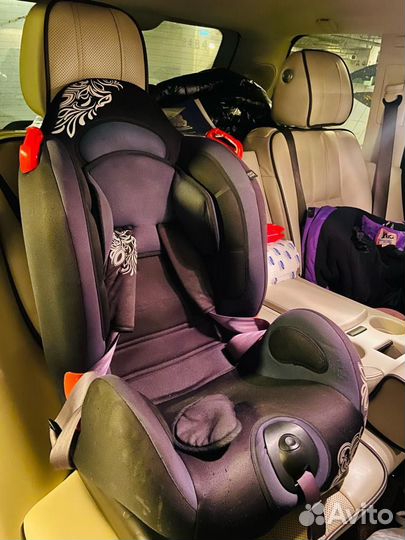 Автокресло