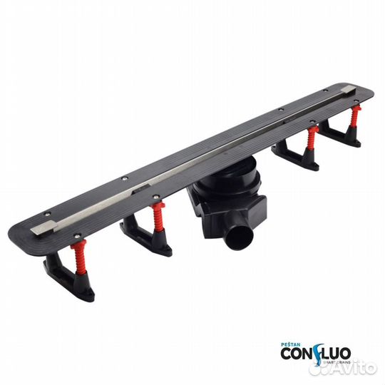 Лоток душевой pestan Confluo Slim Line 750