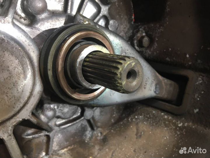 МКПП для Kia Rio G4EE, 1.4 dohc (Б/У)