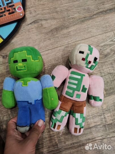 Детские игрушки пакетом для иашьчика 3/4 года