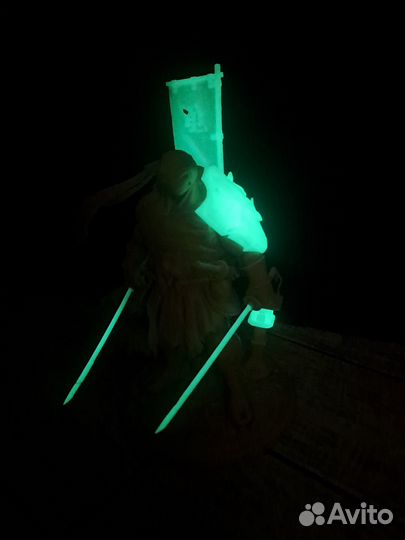 Фигура черепашка-ниндзя