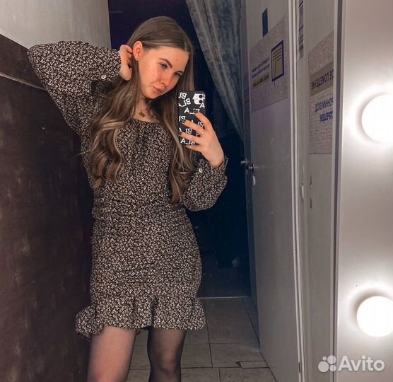 Платье женское