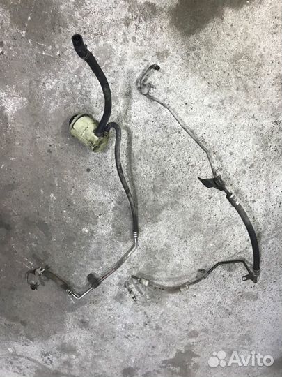 Комплект трубок Гур LADA Largus K4M 2017