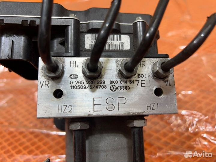 Блок ABS Audi A5 I 8T cdnc 2011