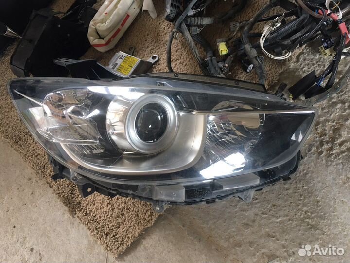 Фара mazda cx 5