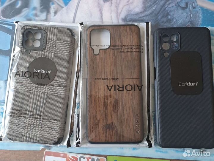 Чехол на самсунг м32