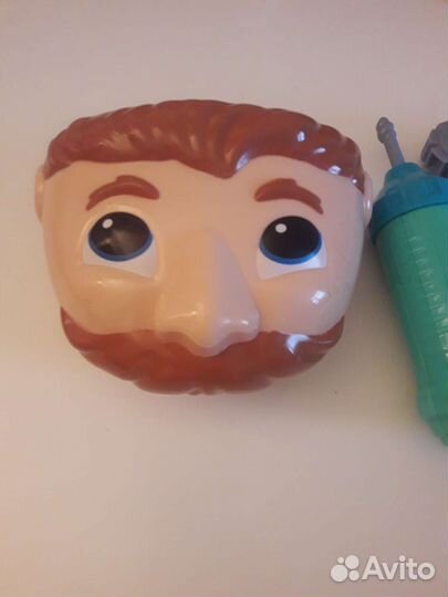 Мистер Зубастик. Магнитные буквы Свинка Пеппа