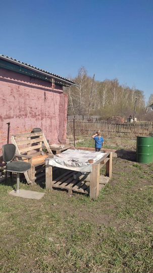 Дача 20 м² на участке 9 сот.