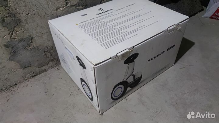 Xiaomi Ninebot Mini Plus