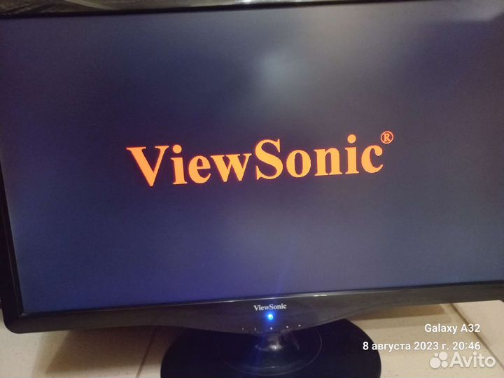 Монитор Viewsonic 22 vga+hdmi