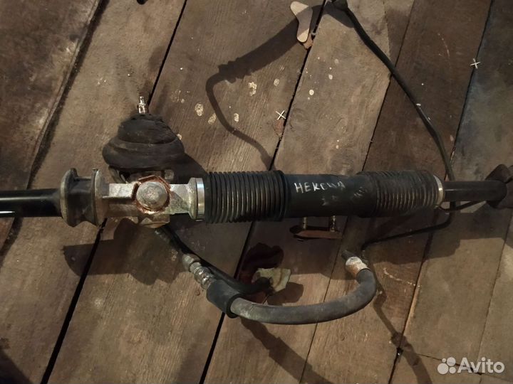 Рейка под гур nexia