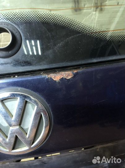 VW Passat B5 Крышка багажника универсал