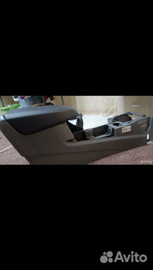 Центральная консоль Ford focus 2