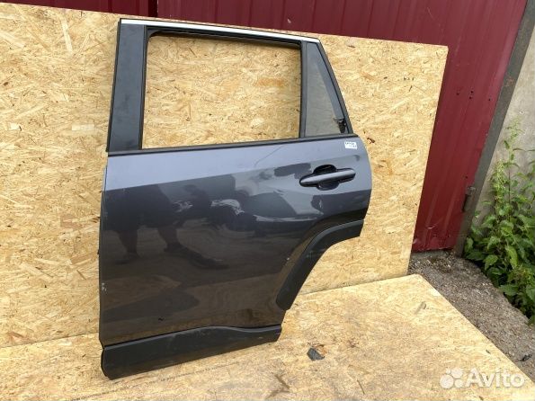 Дверь задняя левая Toyota Rav 4 Xa 50