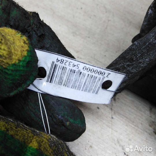 Генератор 100 ампер Mitsubishi Carisma I бу