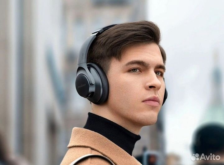 Наушники Anker Soundcore Life Q20+