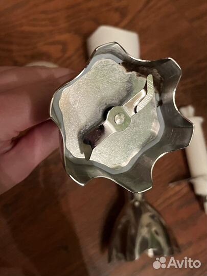 Braun насадки и нож