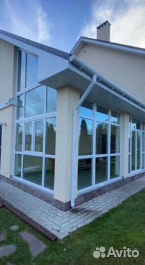 Пластиковые окна на заказ