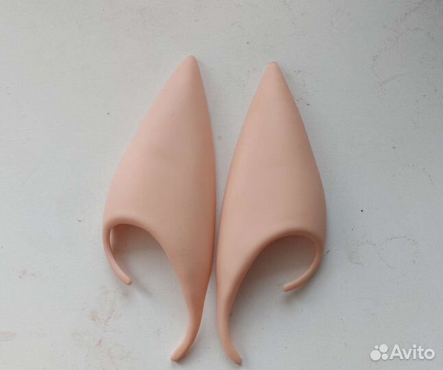 Эльфийские уши