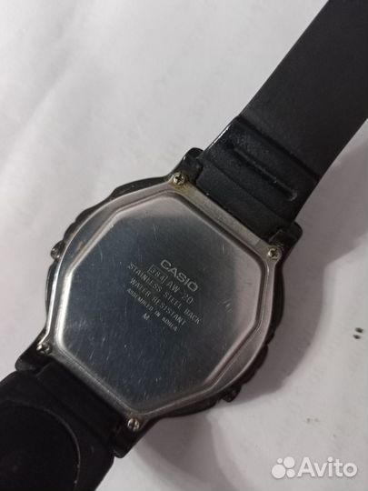 Часы Casio AW-20
