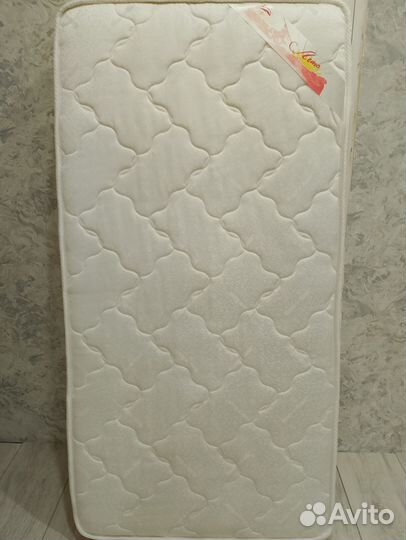 Матрас в детскую кроватку 120 на 60