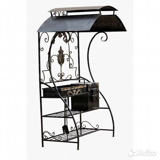 Мангал от производителя