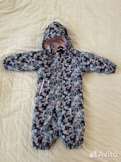 Зимний комбинезон 74