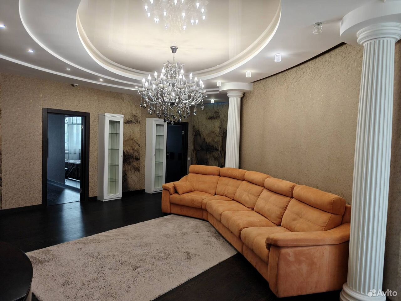 4-комнатная квартира, 150 м² — фото 2