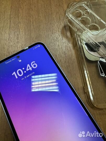 Samsung Galaxy A54, 6/128 ГБ