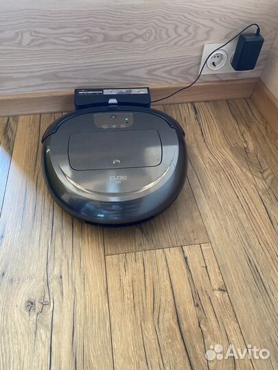 Робот пылесос