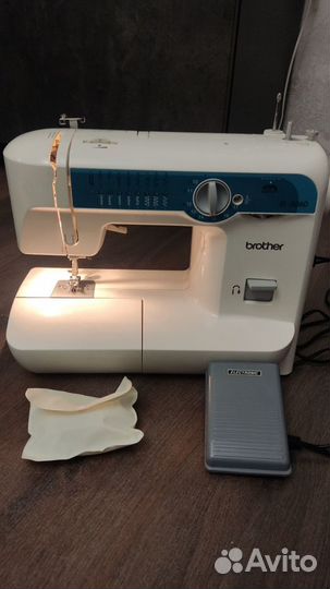 Швейная машина Brother XL - 5060