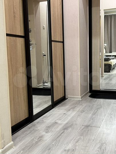 Квартира-студия, 30 м², 1/9 эт.