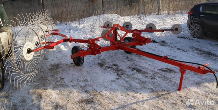 Грабли азас гвв-6М