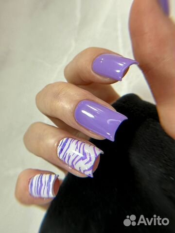 Мастер маникюра