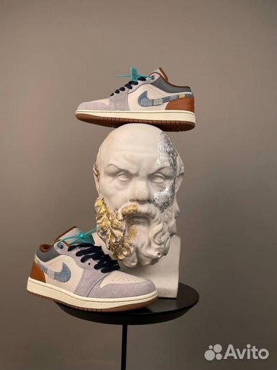 Кроссовки Nike Air Jordan