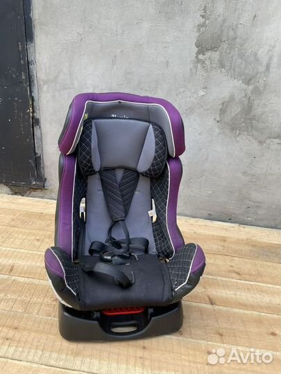 Детское кресло до 19кг