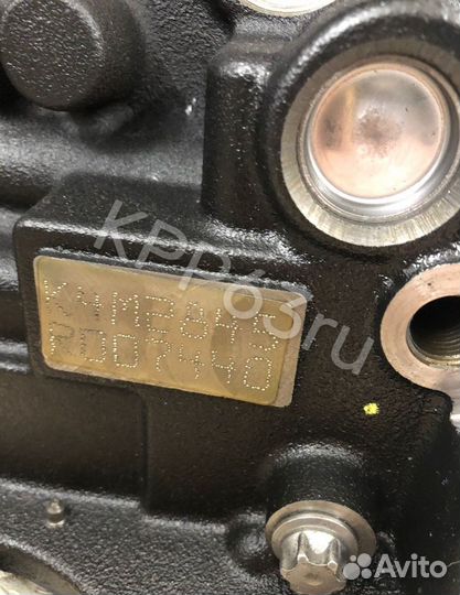 Двигатель Renault К4М 1.6 Largus