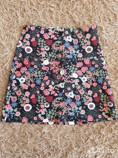 Юбка летняя