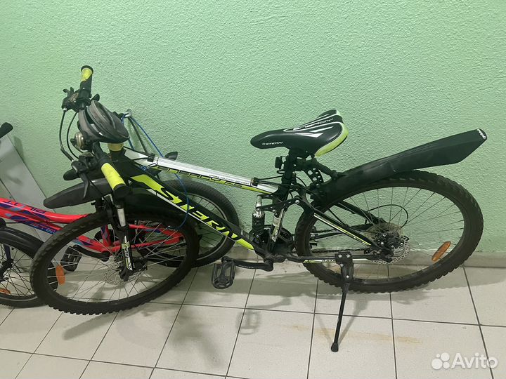 Велосипеды бу взрослый stern