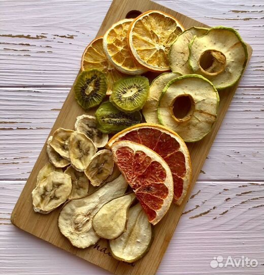 Сушеные фрукты,фрипсы,пп