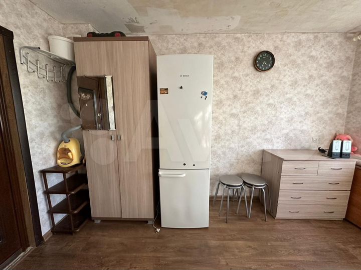 Комната 14 м² в 1-к., 5/5 эт.