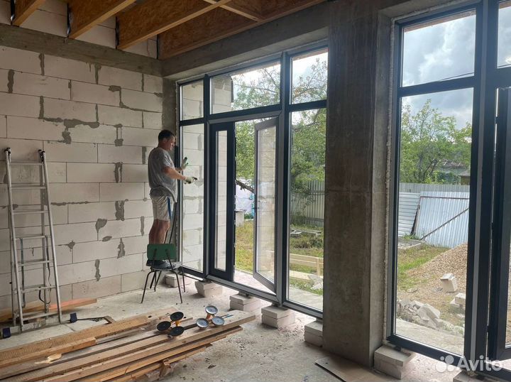 Окна пластиковые с 120-месячной гарантией Rehau