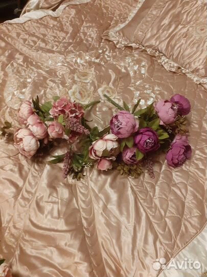 Цветы в вазе